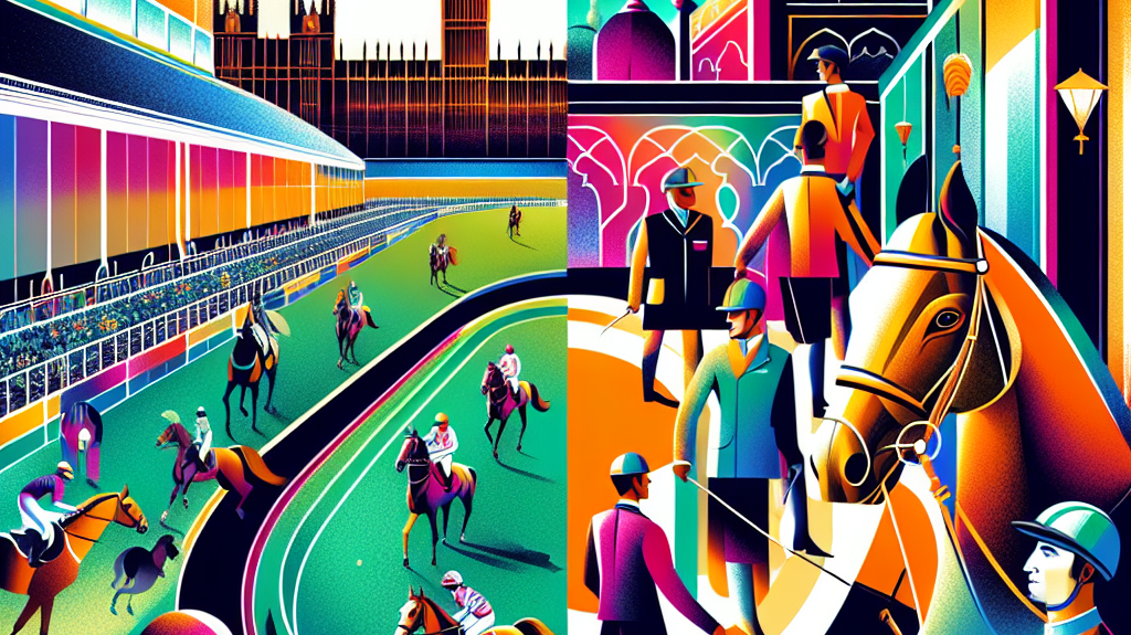 Bridging the Gap in the Equestrian World: Addressing the Unseen Challenges of Grooms- just horse riders