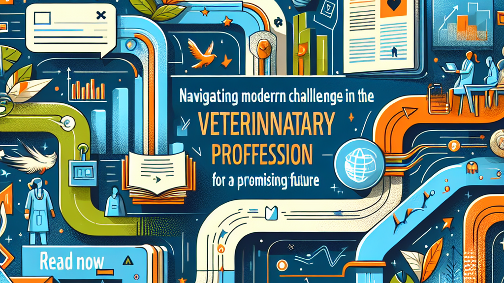 Navigating Modern Challenges In The Veterinary Profession For A Promising Future- just horse riders