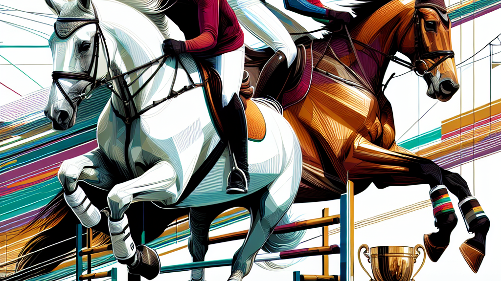 Get Ready for the Horse & Hound Awards 2024: How to Nominate and Vote for Your Equestrian Heroes- just horse riders