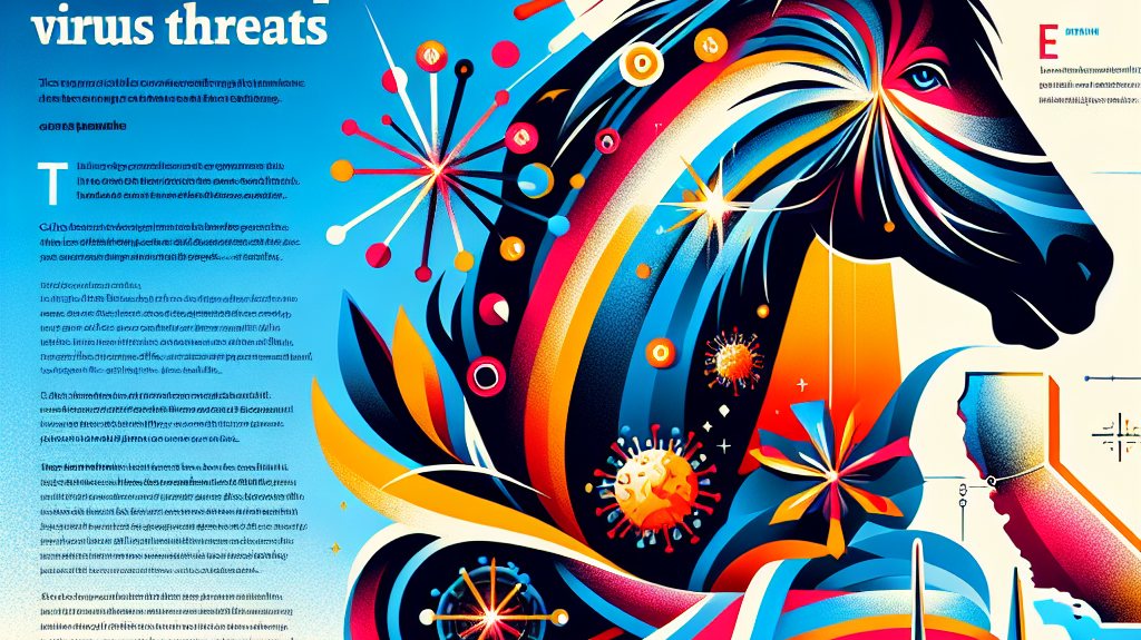 California Mare's EHM Diagnosis Sparks New Awareness Of Equine Herpesvirus Threats- just horse riders