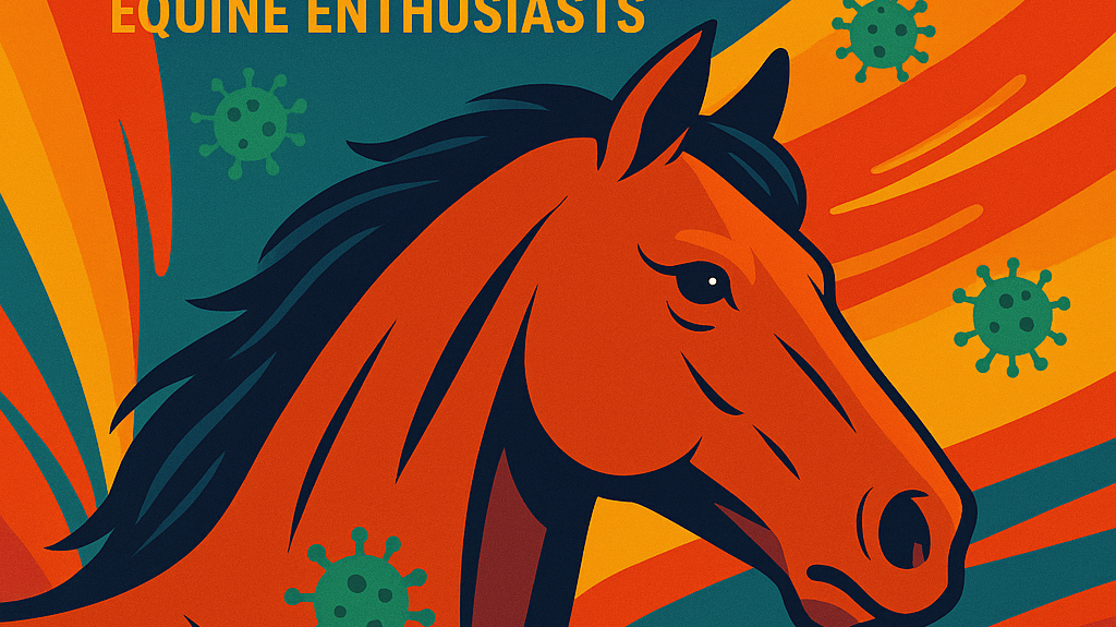 Understanding Strangles In Horses A Contagious Threat For Equine Enthusiasts- just horse riders