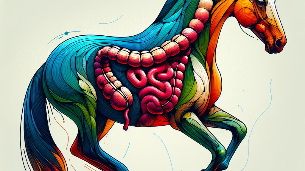 The Comprehensive Guide To Understanding Equine Gastric Ulcer Disease- just horse riders
