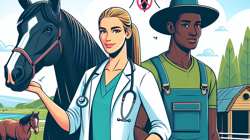 Protecting Horses and Humans: The Essential Guide to Eastern Equine Encephalitis Prevention in Tennessee- just horse riders
