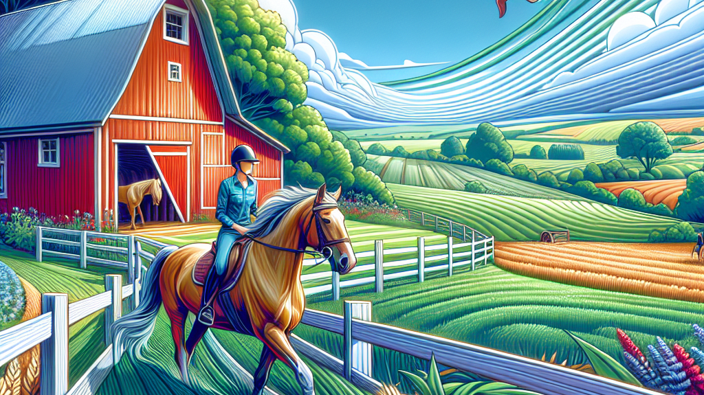 Discover Enchanting Farm Rides and Equestrian Adventures in South Lincolnshire: Your Ultimate Guide- just horse riders