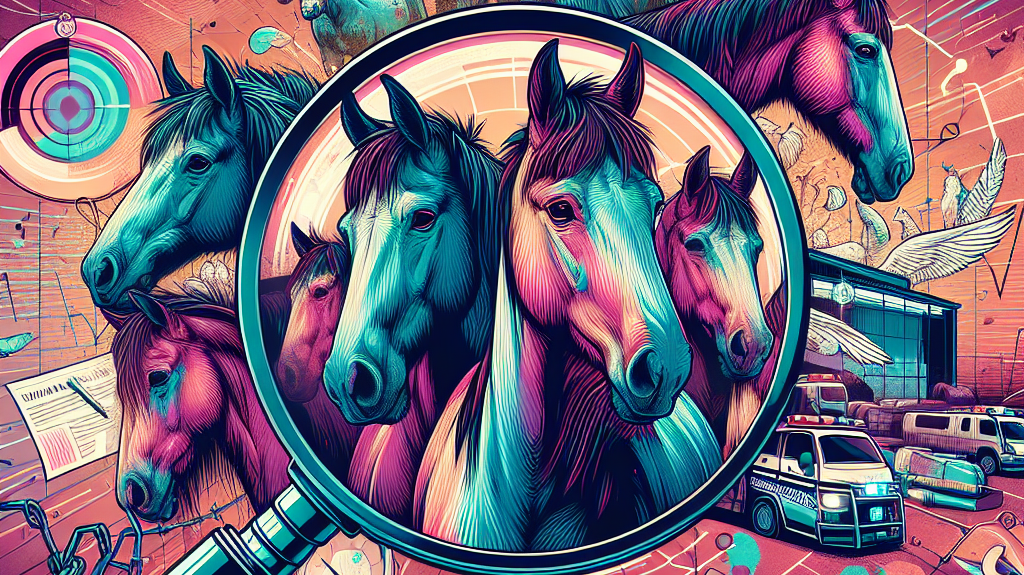 Unearthing the Truth Behind Australia's Mass Horse Mortality Case: A Deep Dive into Animal Welfare and Enforcement Challenges- just horse riders