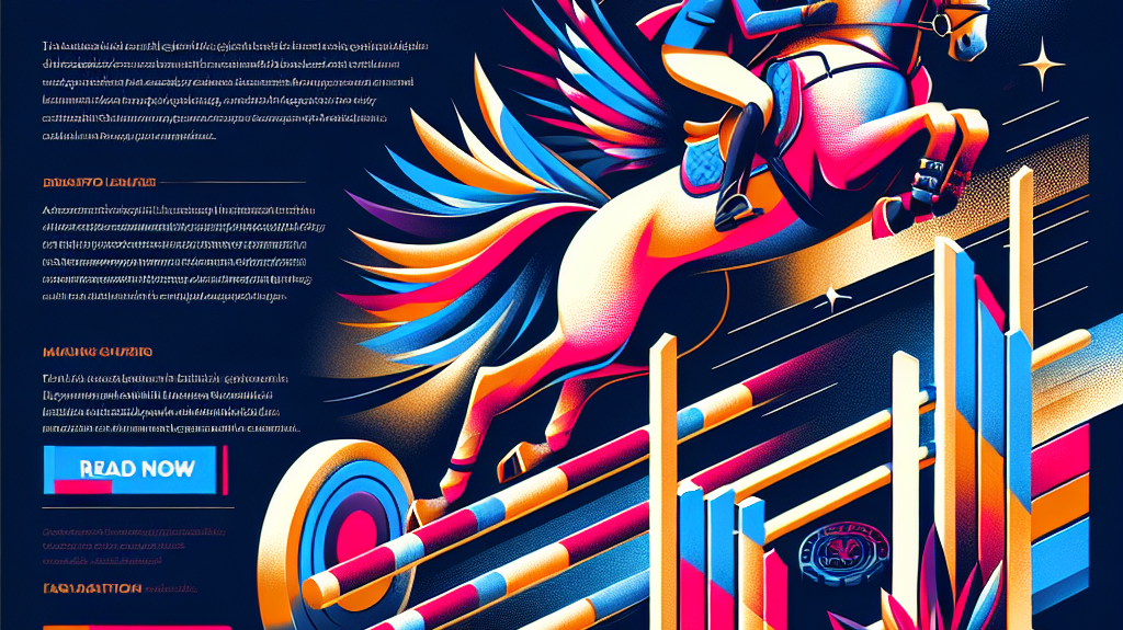 Unmasking Equestrian Glory: The Hidden Financial Challenges for British Showjumpers in International Competitions- just horse riders