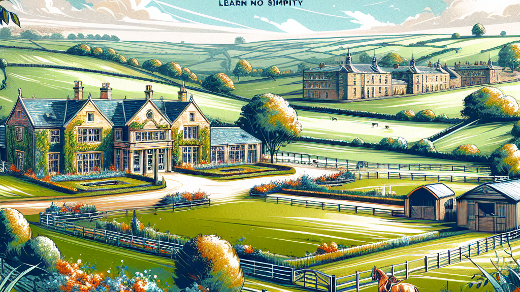 Discover Sutton Stables: The Perfect Blend of Equestrian Luxury and Natural Beauty in North Yorkshire- just horse riders