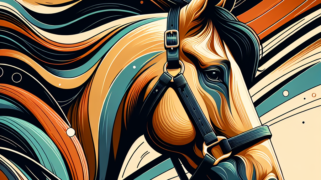 Choosing the Perfect Horse Halter: A Comprehensive Guide for Sensitive Horses- just horse riders