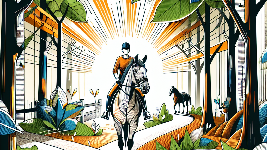 Expanded Forest Access For Horse Riders Enhances Woodland Experiences- just horse riders