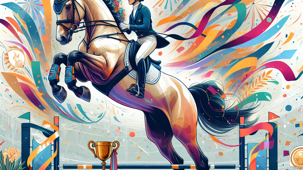 Young Dressage Talents Triumph At Petplan Area Festivals- just horse riders