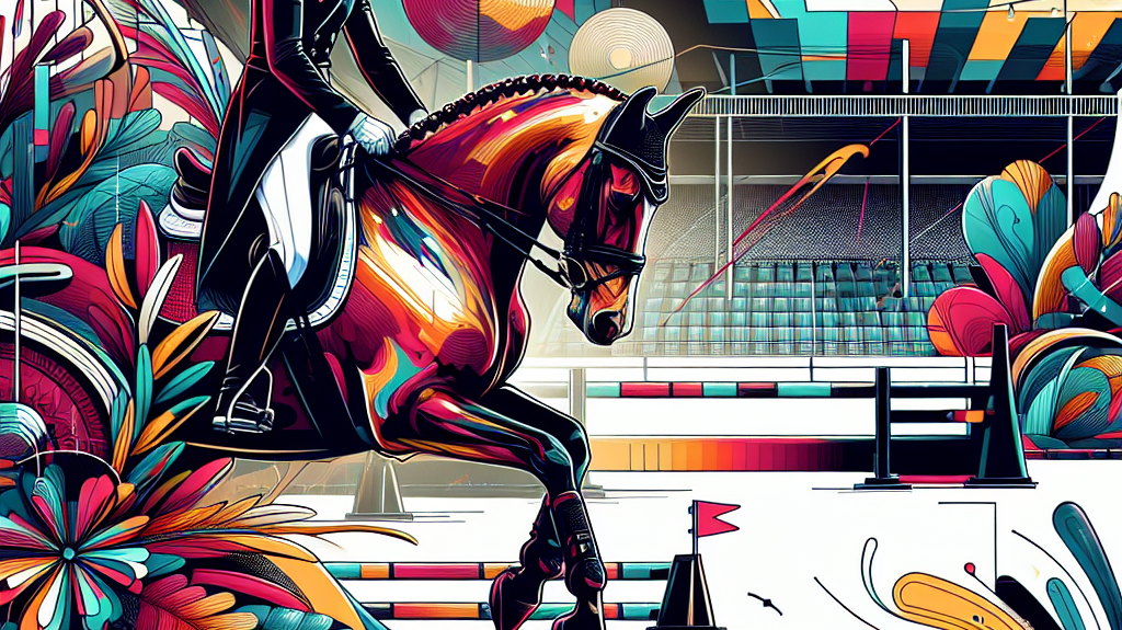 Understanding The New Dressage Headpiece Rule And Its Impact On Equestrian Sports- just horse riders