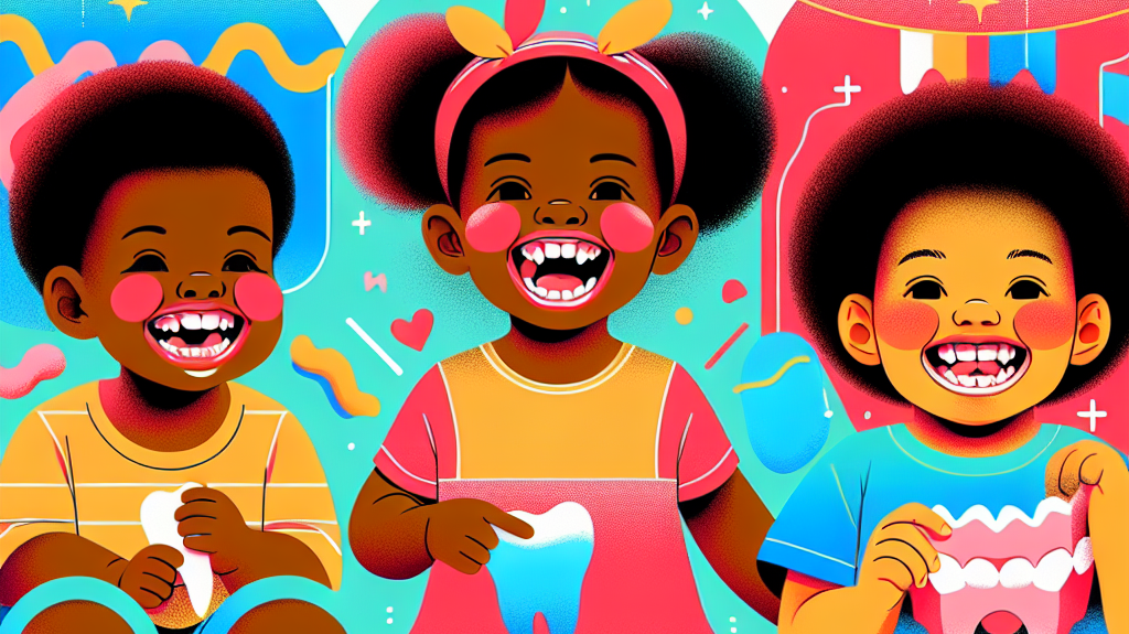 The Teething Timeline: Essential Insights on Upper Canine Emergence in Children- just horse riders