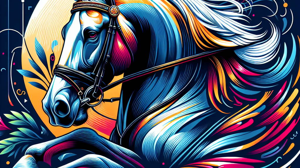 Celebrating The Timeless Legacy Of Equestrian Icon Classic Briolinca- just horse riders