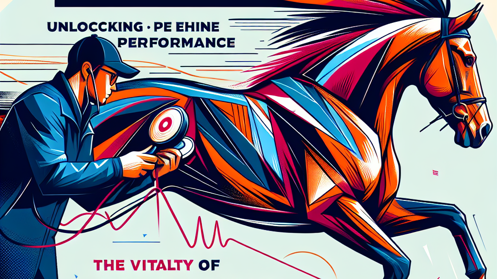 Unlocking Peak Equine Performance The Vitality Of Soundness Exams- just horse riders
