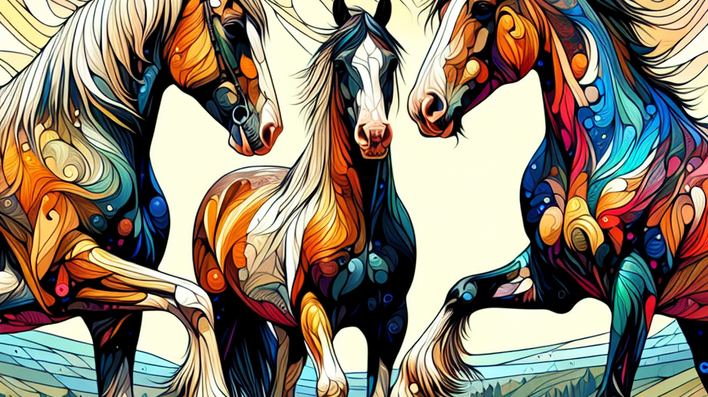Mastering Herd Harmony: Expert Tips for Introducing a New Horse Successfully- just horse riders