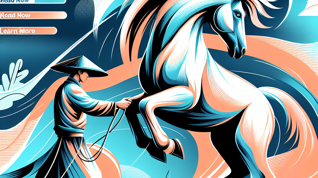 Mastering Young Horse Behavior: Top Strategies to Tackle Broncing and Bucking- just horse riders