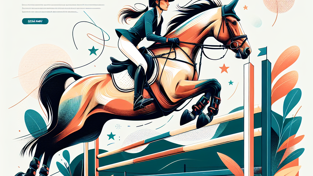 Laura Kraut The Iconic Equestrian Show Jumping Powerhouse- just horse riders