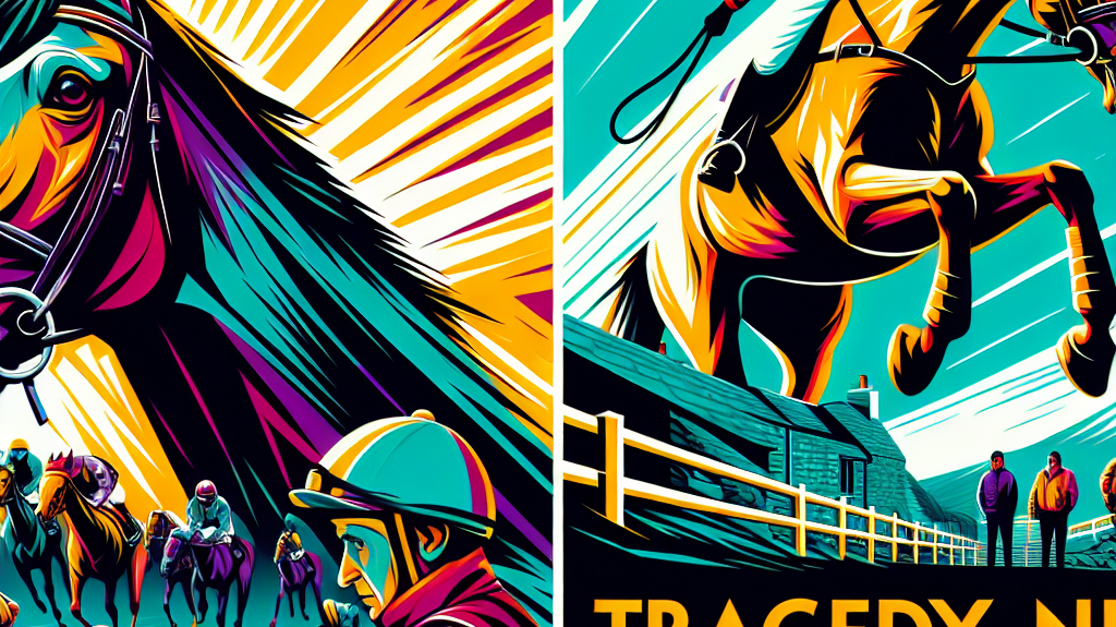 Tragedy and Triumph in Equestrian World: From Famoso OLD's Heartbreaking Demise to Bryntegllwynau Rocky Robin's Inspiring Comeback- just horse riders