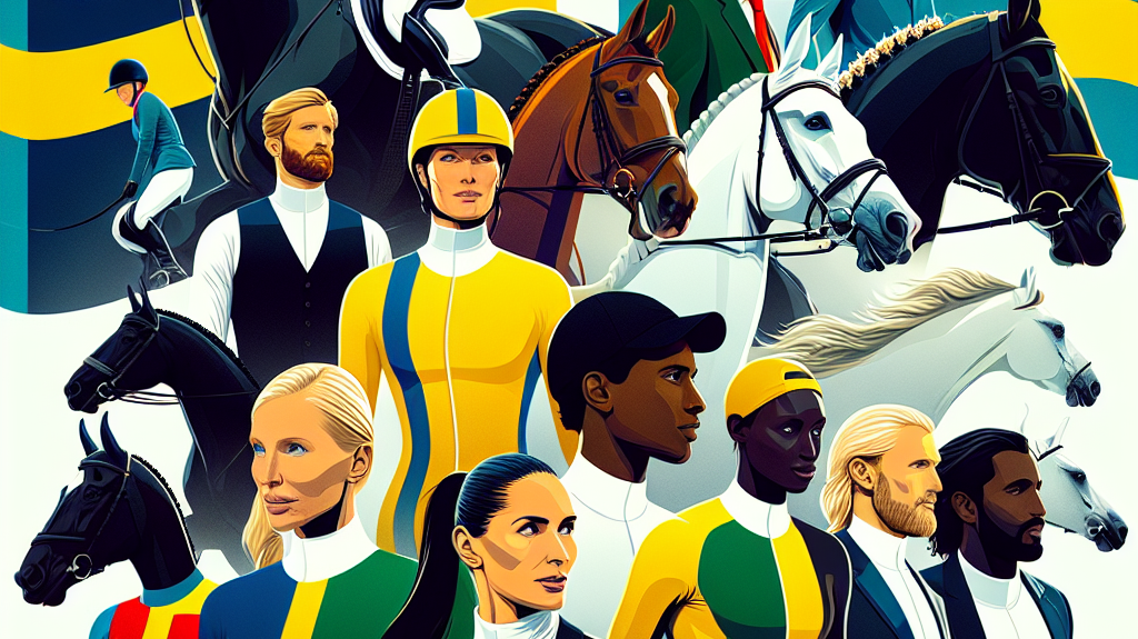 Equestrian Sports: Embracing Humane Whip Regulations Inspired By Sweden's Ethical Model- just horse riders