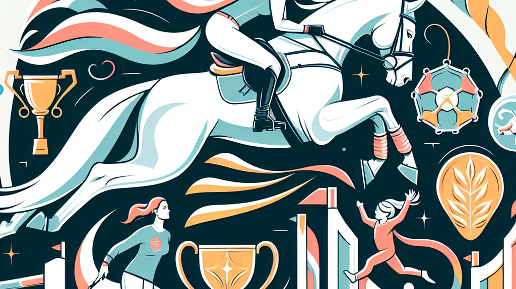 Unveiling the Journey of Five-Star Event Rider Lissa Green: Challenges, Triumphs and Motherhood in the Equestrian World- just horse riders