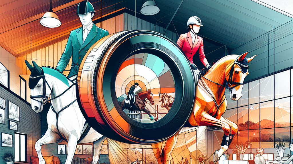 The Modern Evolution Of Equestrian Training Through The Lens Of Archie Cox- just horse riders