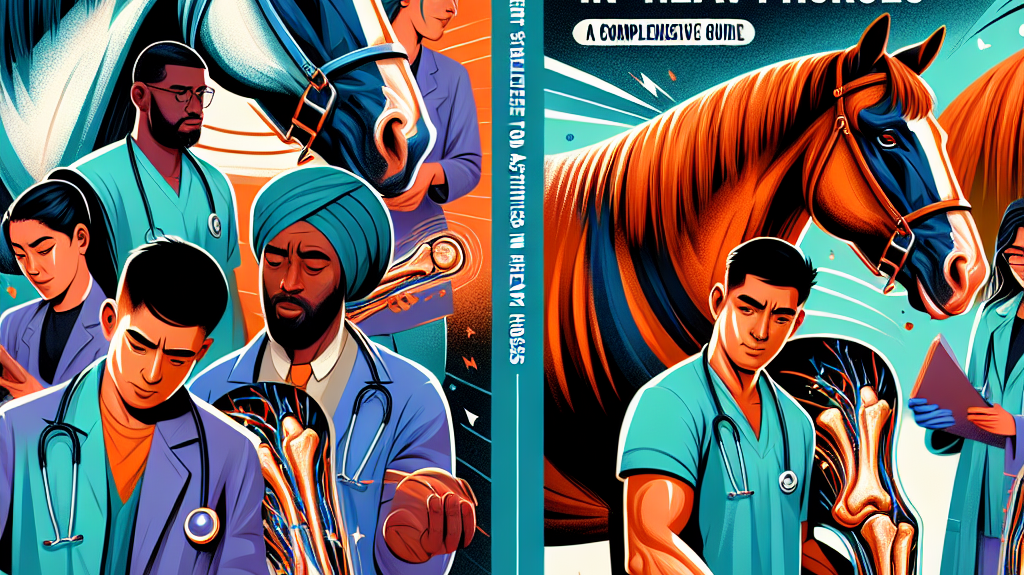 Effective Management Strategies for Sidebone and Arthritis in Heavy Horses: A Comprehensive Guide- just horse riders