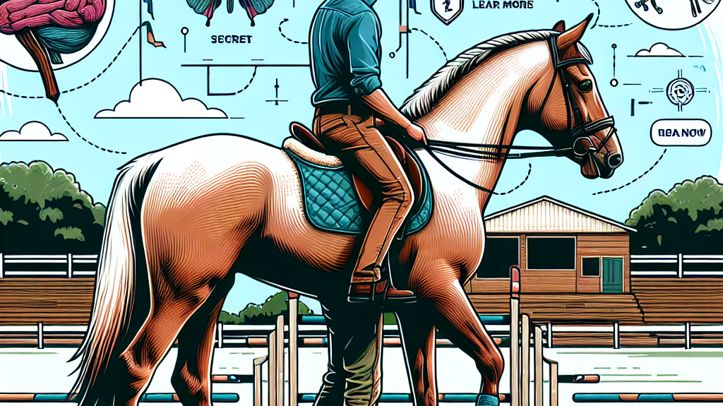 Discover The Secrets To Brain-Based Horsemanship In Training Young Jumping Horses- just horse riders