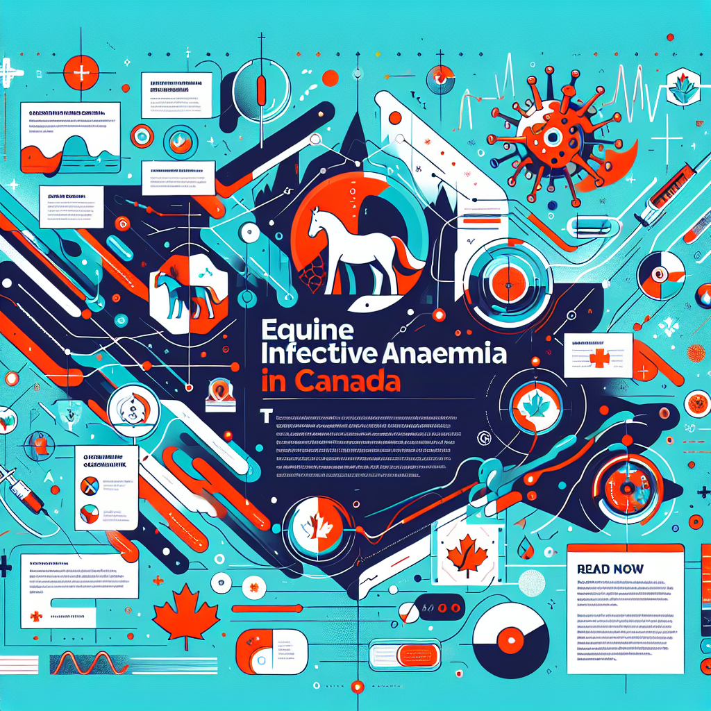 Equine Infectious Anemia in Canada Understanding the Spread, Impact