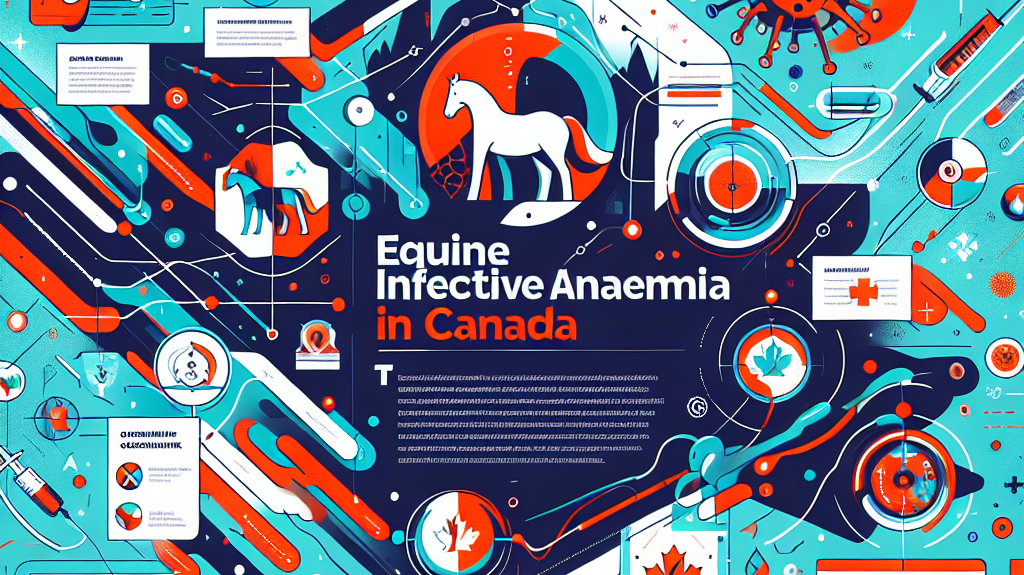Equine Infectious Anemia in Canada: Understanding the Spread, Impact, and Global Collaboration- just horse riders