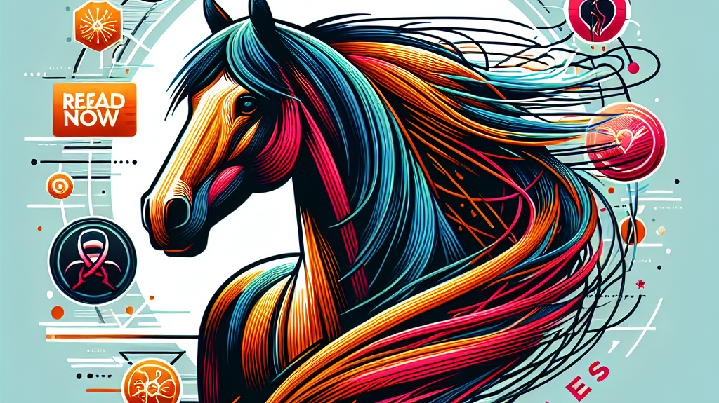 Comprehensive Guide To Strangles: Protecting Your Horses From This Contagious Disease- just horse riders