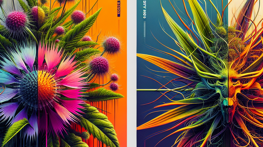 Exploring Ragwort's Dual Nature: Is It Becoming an Unstoppable Menace in 2024?- just horse riders