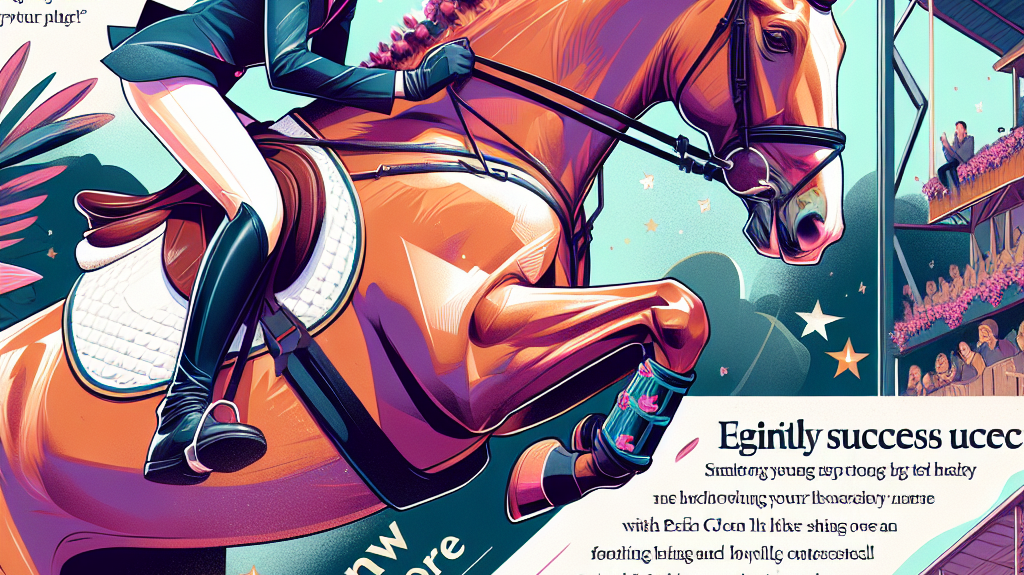 Lottie Fry's Stellar Success With Young Horses At Exloo CDI 2025- just horse riders