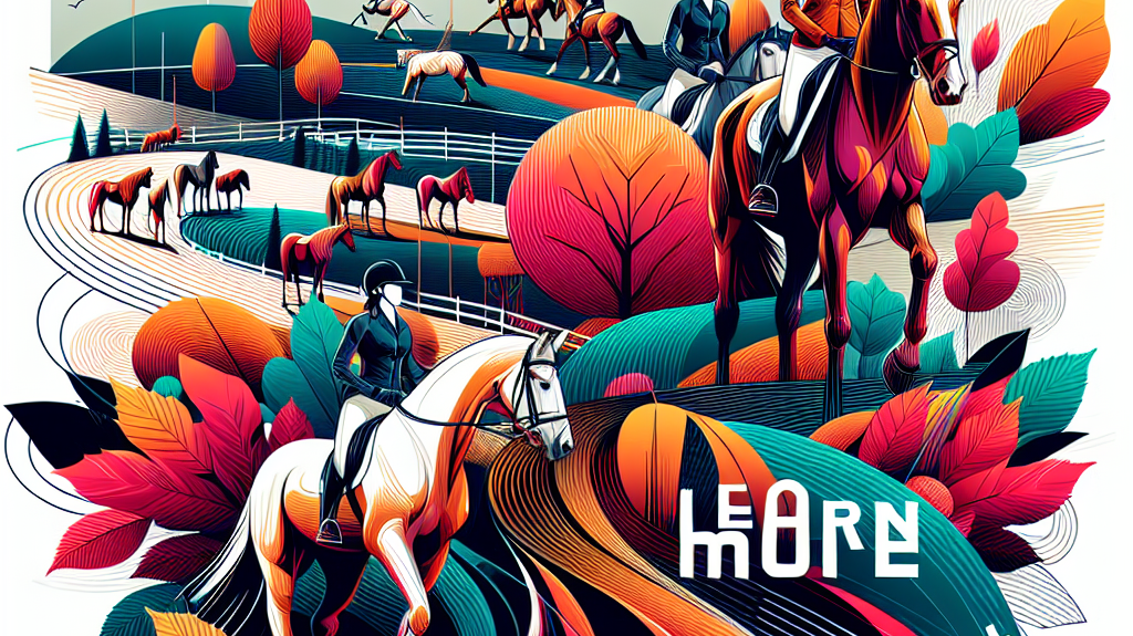 Discover The Must-Attend Autumn Equine Events And Learn From Top Riders- just horse riders