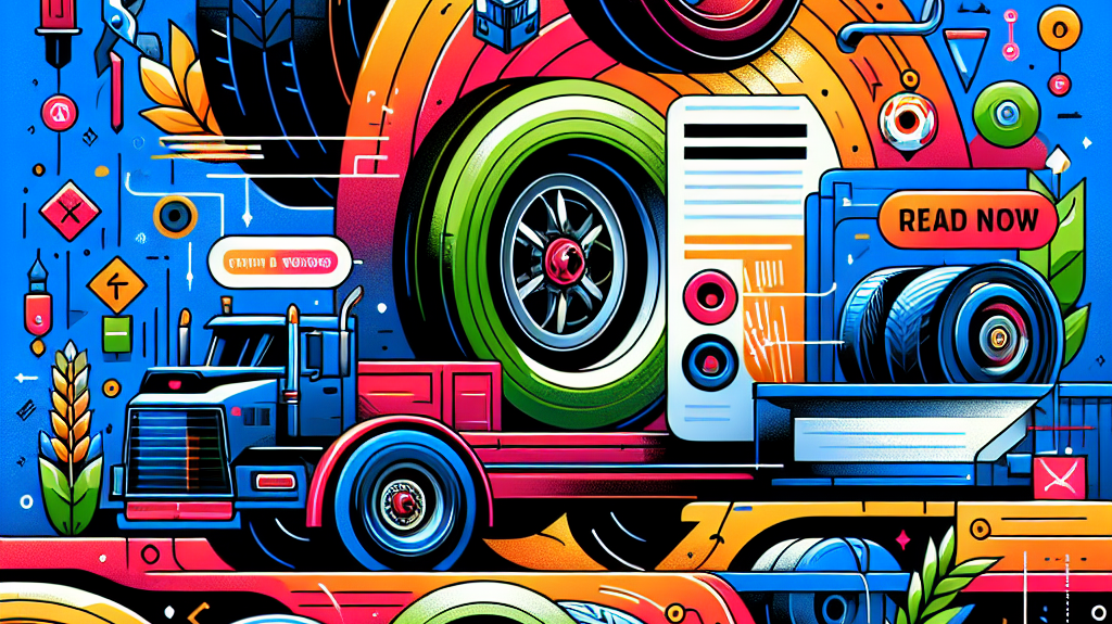 Top Tips for Selecting the Perfect Tyres for Your Rice Trailer: A Step-by-Step Guide- just horse riders