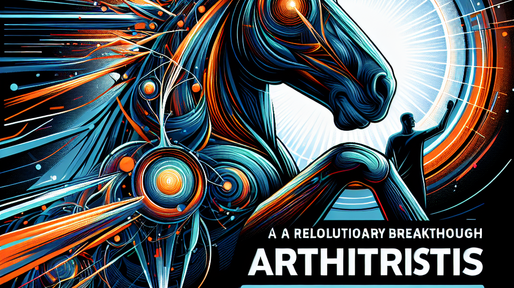 Trailblazing Equine Arthritis Study Offers Hope For Horses And Humans Alike- just horse riders