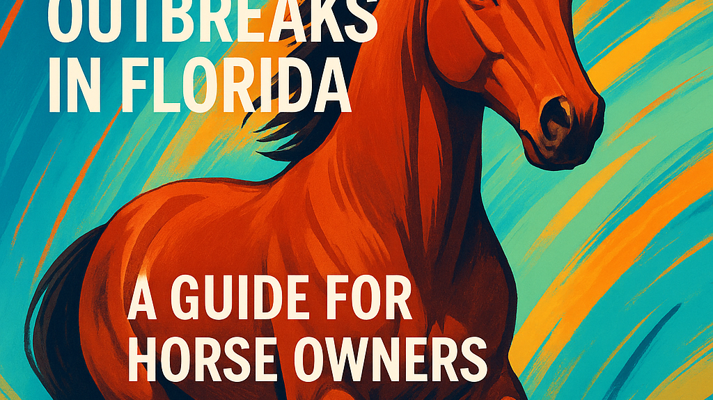 Managing Strangles Outbreaks In Florida: A Guide For Horse Owners- just horse riders