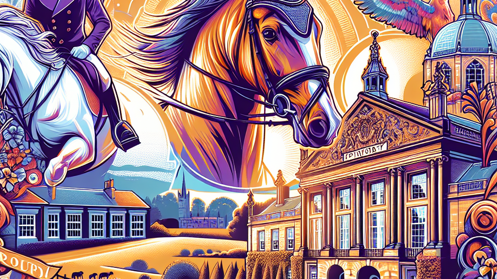 Discover Equestrian Luxury At The Priory In Lincolnshire- just horse riders