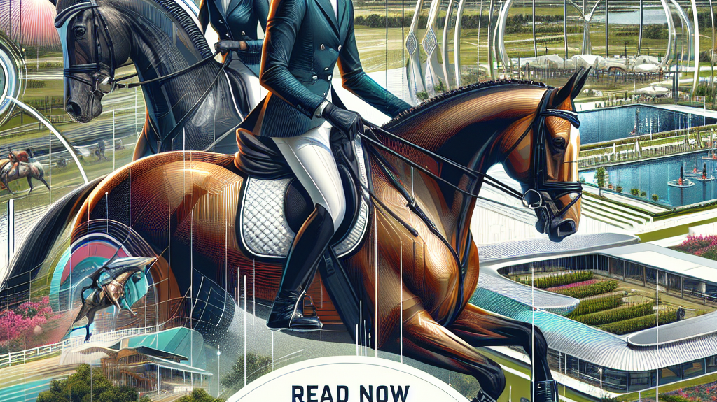 Experience The Elegance And Innovation Of The World Equestrian Center In Ocala- just horse riders