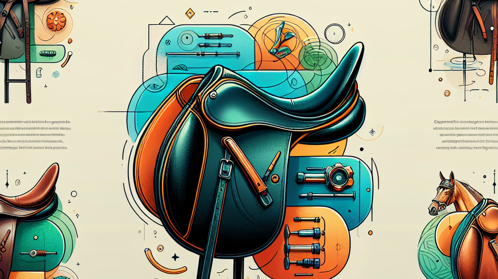 Choosing the Right Dressage Saddle: A Guide to Adjustable and Non-Adjustable Options- just horse riders