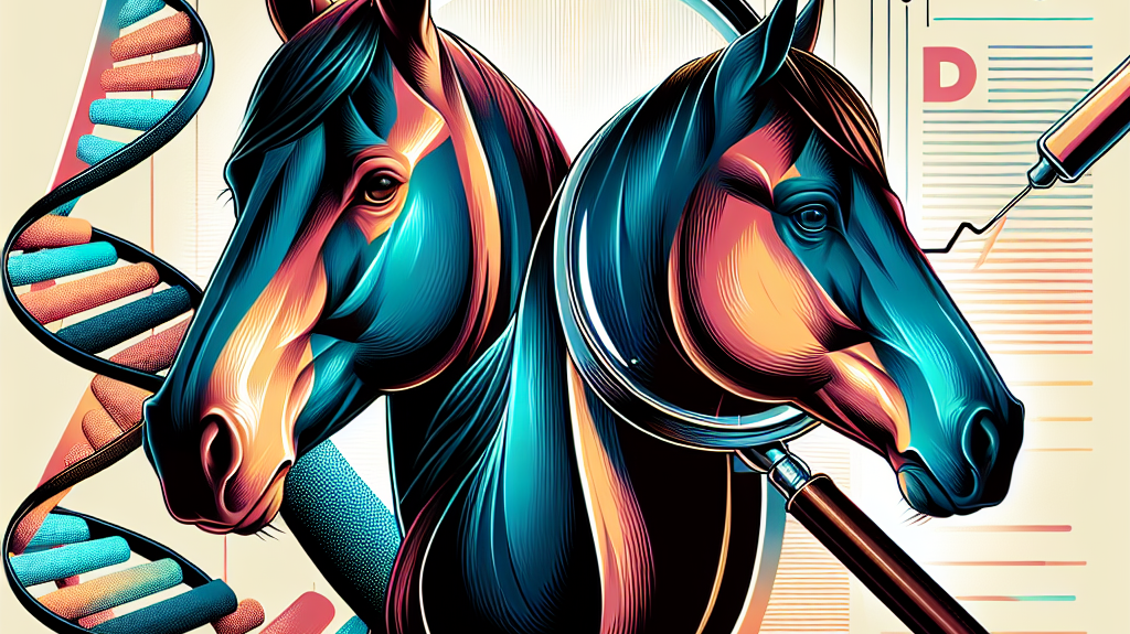 Unveiling the Genetic Mysteries: Dark Buckskin vs. Bay Horse Coats- just horse riders
