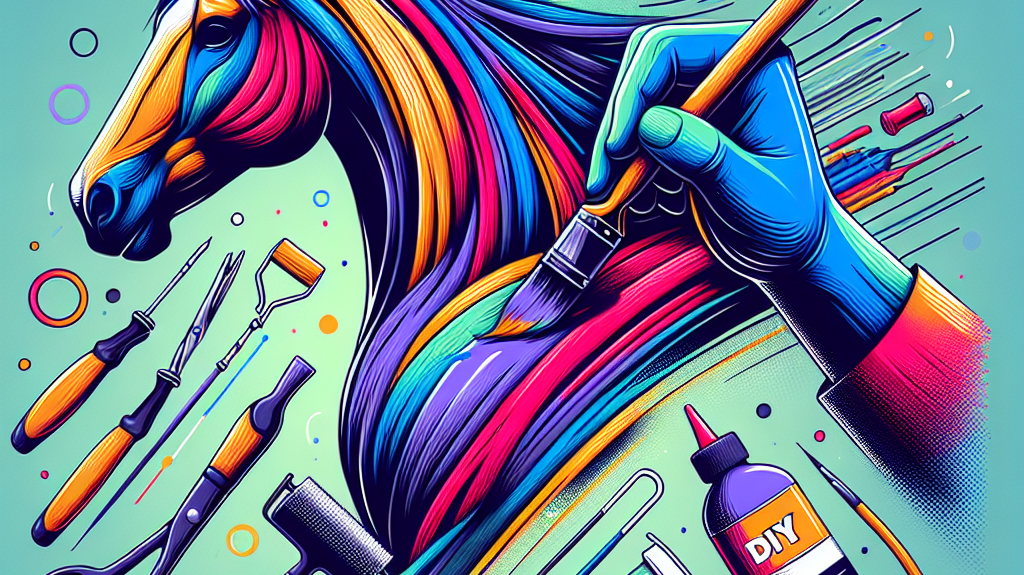 Unlocking the Secrets: Finding the Perfect DIY Livery for Your Horse- just horse riders