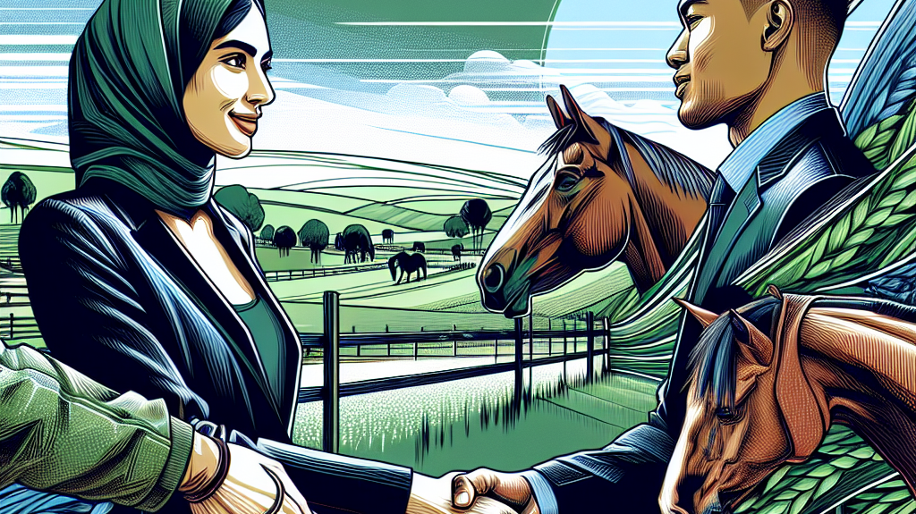 Silvermoor Ltd Strengthens Market Strategy with Key Account Manager Appointments in Equestrian Forage Industry- just horse riders