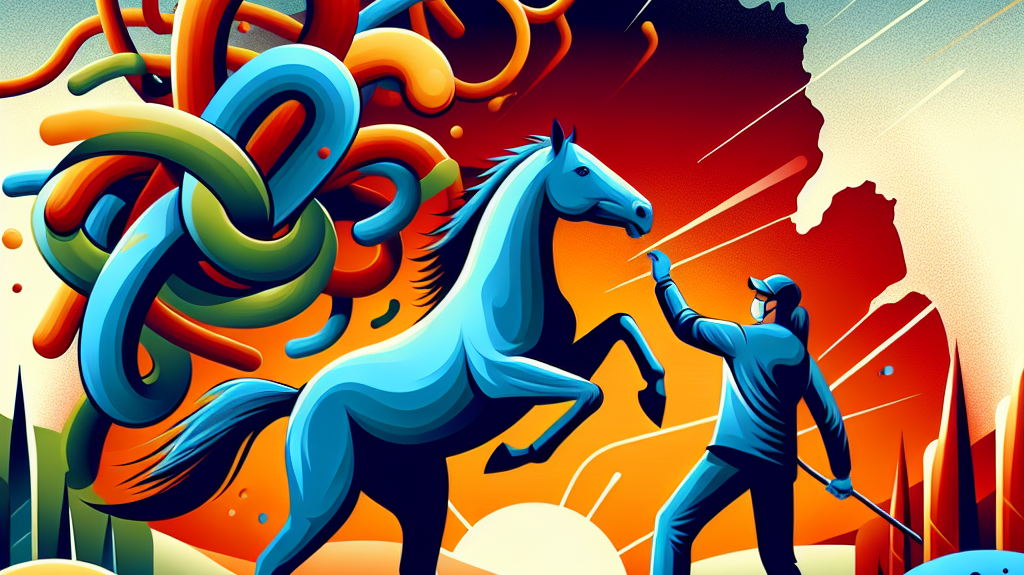 Managing the Contagious Bacterial Infection, Strangles: An Insight into Equine Health in Michigan- just horse riders