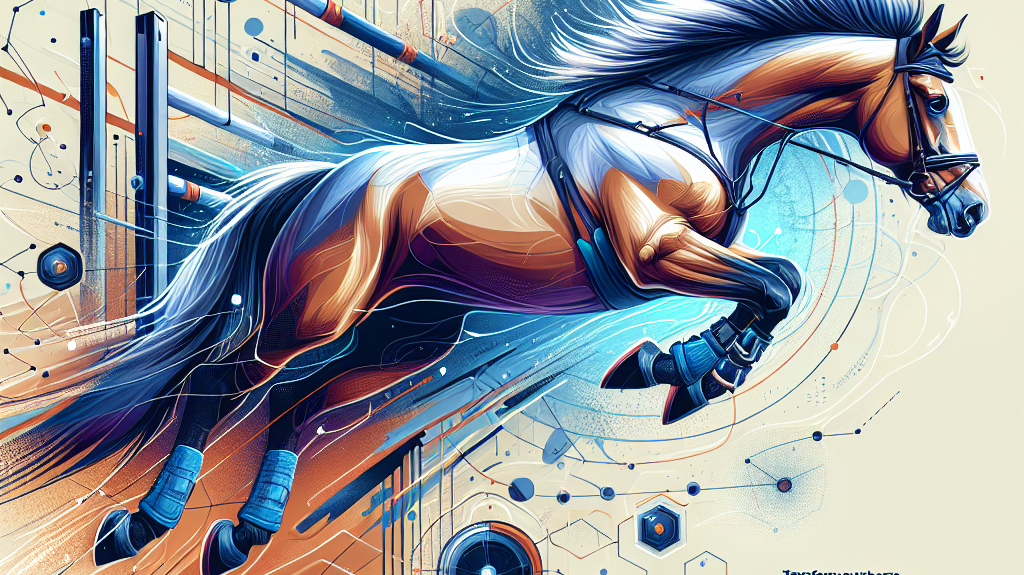 Transform Your Horse Into A Jumping Superstar: Expert Training Techniques And Technology Advances- just horse riders