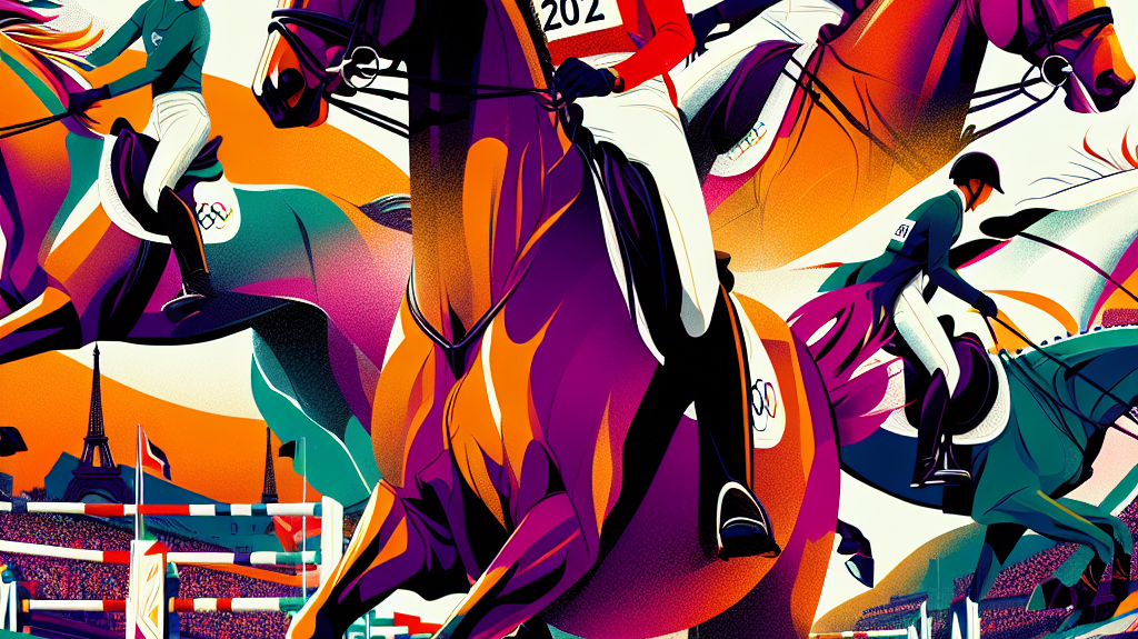 Riders, Rivalries, and Resilience: A Look Ahead to the Paris 2024 Paralympic Dressage Showdown- just horse riders