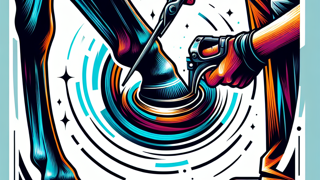 Understanding Hoof Care: How Farrier Choices Affect Your Horse's Comfort and Soundness- just horse riders