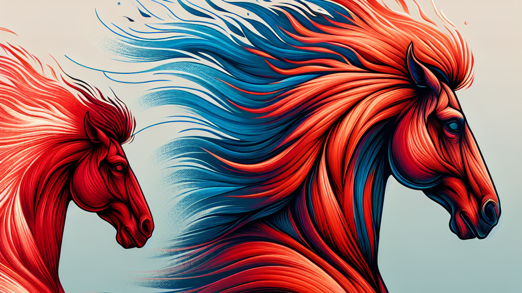 Understanding Behavioral Changes in Horses: Transforming Anger to Peace- just horse riders