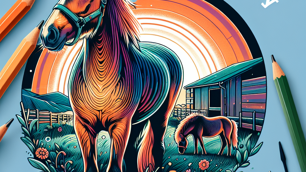 Heartwarming Recovery of Neglected Pony Soul Illustrates the Power of Animal Welfare Efforts- just horse riders