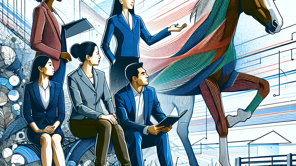 Revolutionizing Equine Welfare Through Innovative Leadership And Education- just horse riders