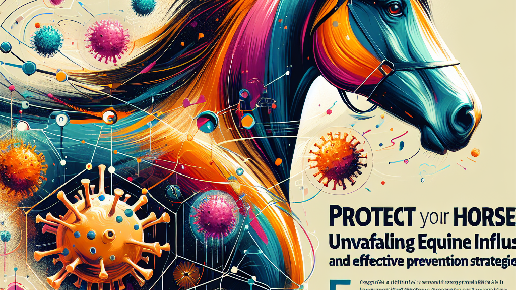 Protect Your Horses: Unraveling Equine Influenza and Effective Prevention Strategies- just horse riders